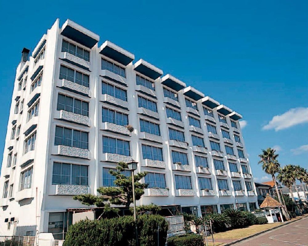 Kamogawa Universe Hotel Exterior photo