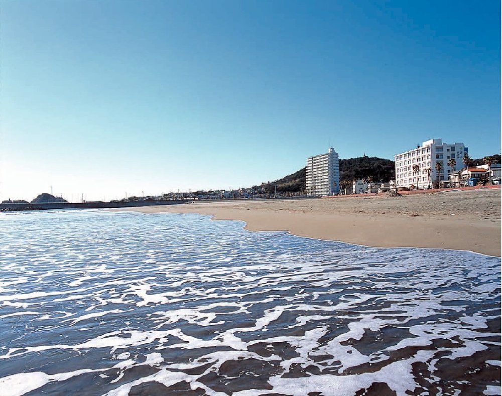 Kamogawa Universe Hotel Exterior photo